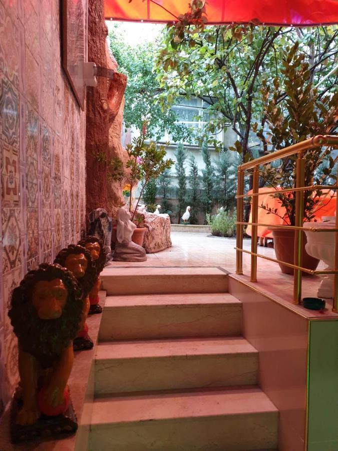 Hotel Best イスタンブール エクステリア 写真