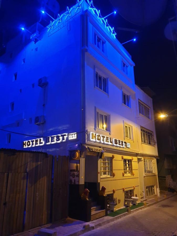 Hotel Best イスタンブール エクステリア 写真
