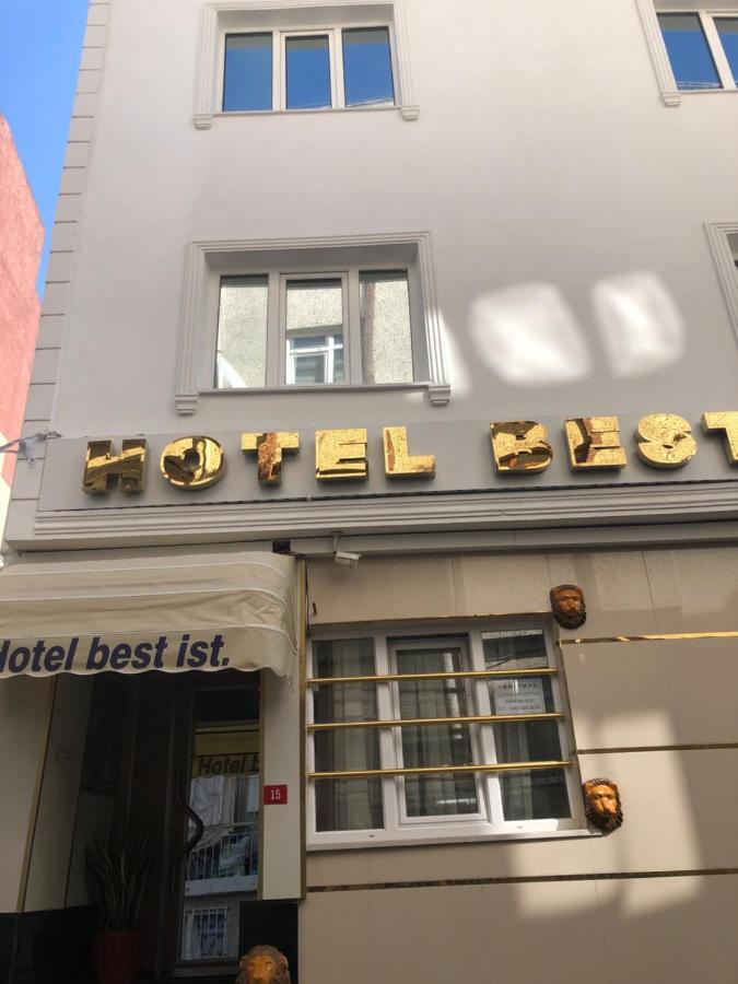 Hotel Best イスタンブール エクステリア 写真